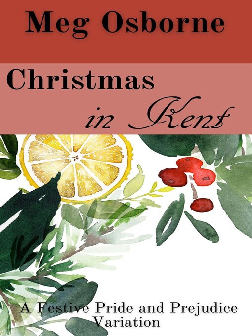 Title details for Christmas in Kent by Meg Osborne - Available